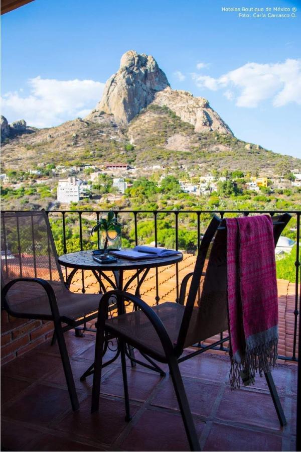 El Cantar Del Viento- Hotel Boutique Bernal Ngoại thất bức ảnh