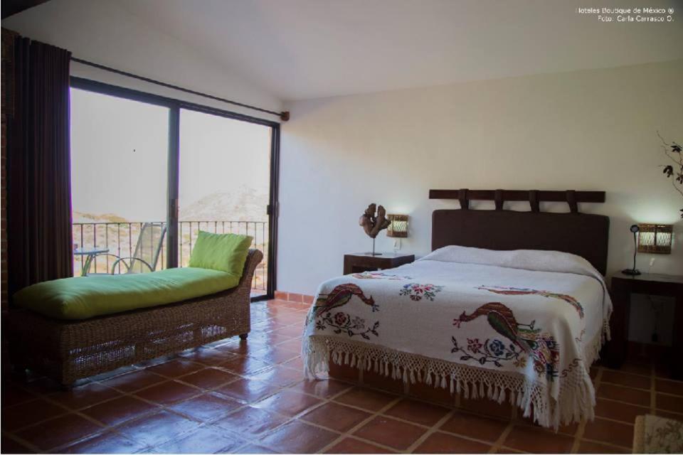 El Cantar Del Viento- Hotel Boutique Bernal Ngoại thất bức ảnh