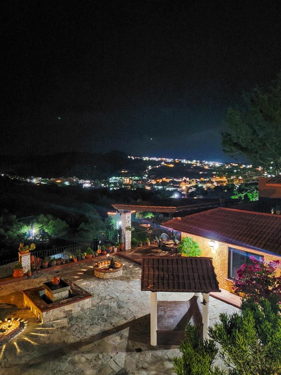 El Cantar Del Viento- Hotel Boutique Bernal Ngoại thất bức ảnh