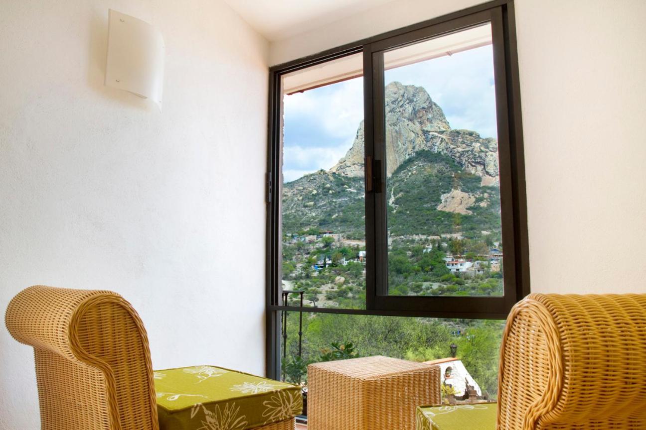 El Cantar Del Viento- Hotel Boutique Bernal Ngoại thất bức ảnh