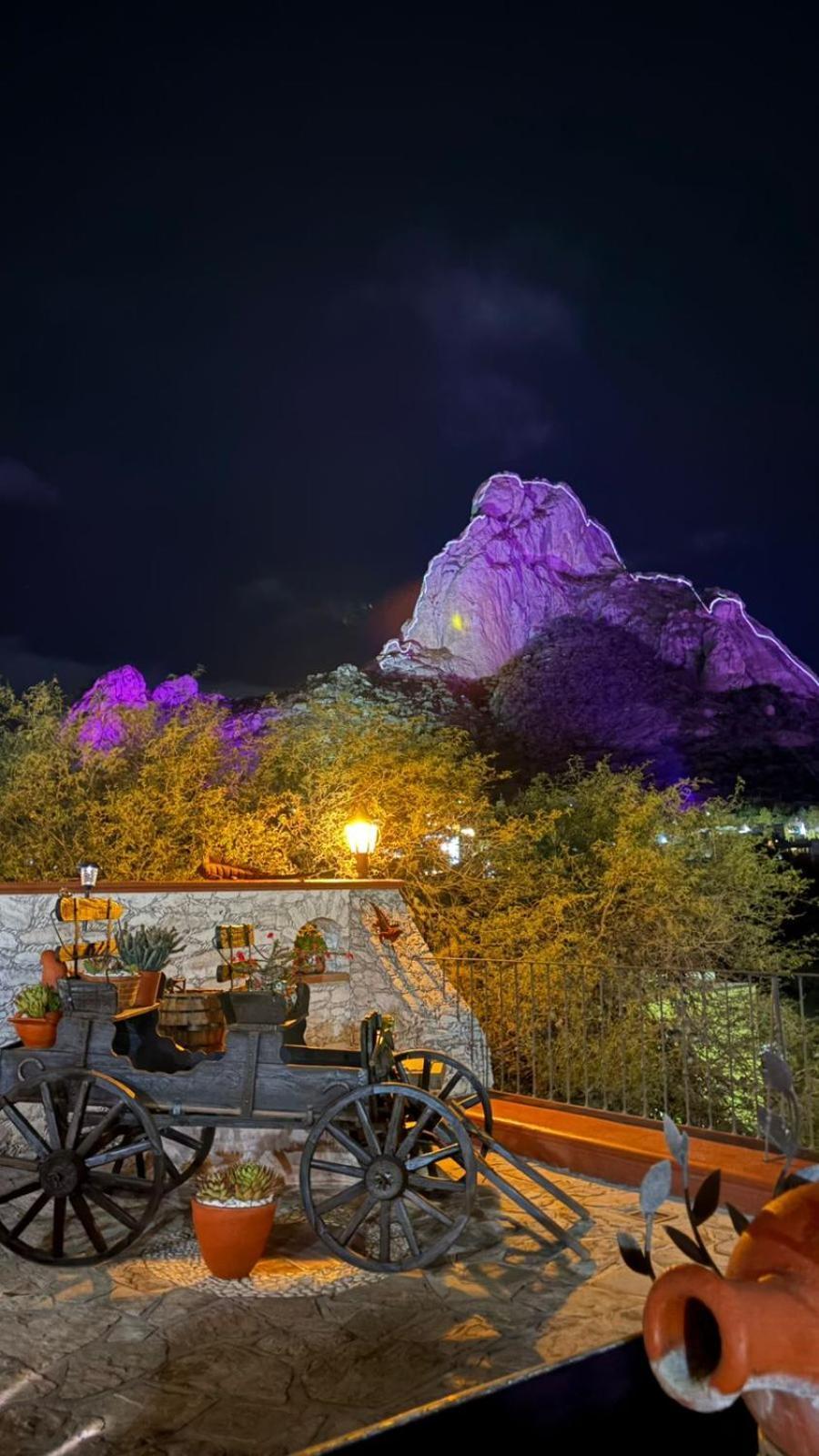 El Cantar Del Viento- Hotel Boutique Bernal Ngoại thất bức ảnh