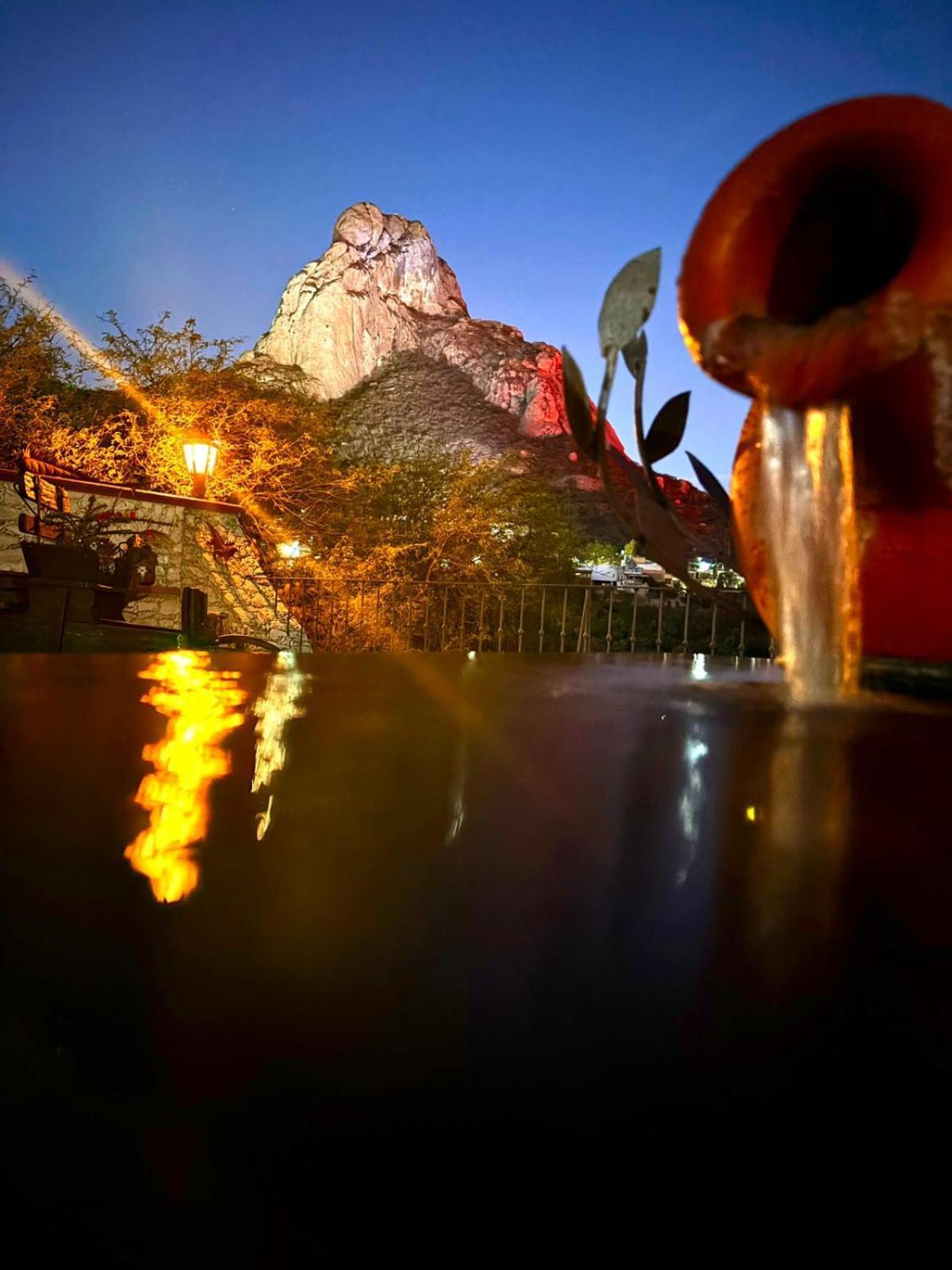 El Cantar Del Viento- Hotel Boutique Bernal Ngoại thất bức ảnh