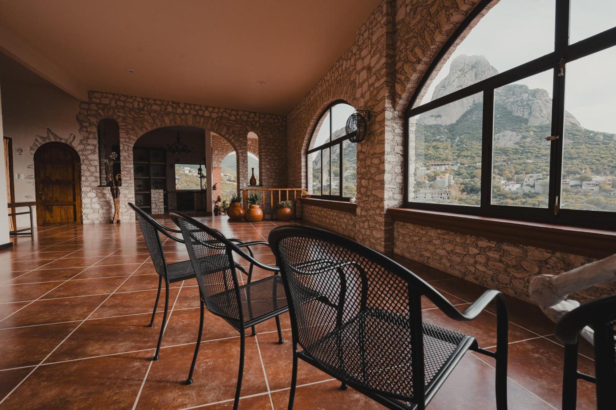 El Cantar Del Viento- Hotel Boutique Bernal Ngoại thất bức ảnh