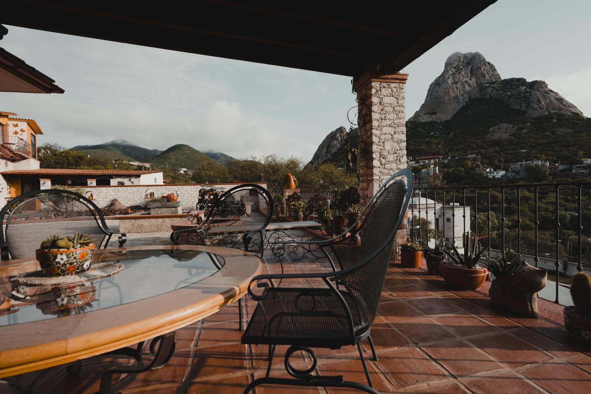 El Cantar Del Viento- Hotel Boutique Bernal Ngoại thất bức ảnh