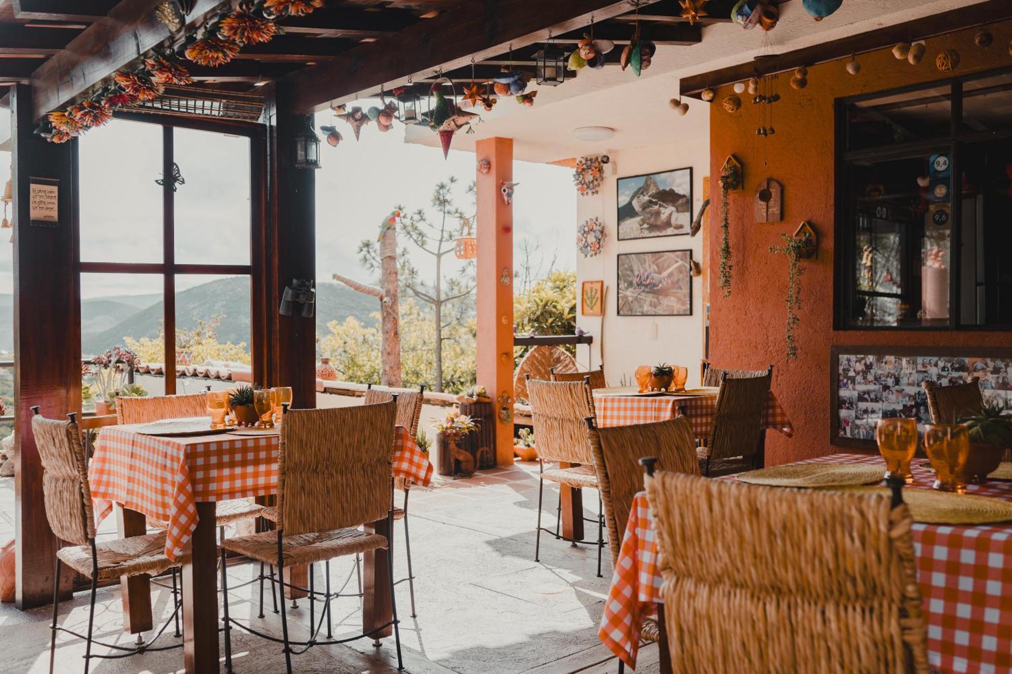 El Cantar Del Viento- Hotel Boutique Bernal Ngoại thất bức ảnh