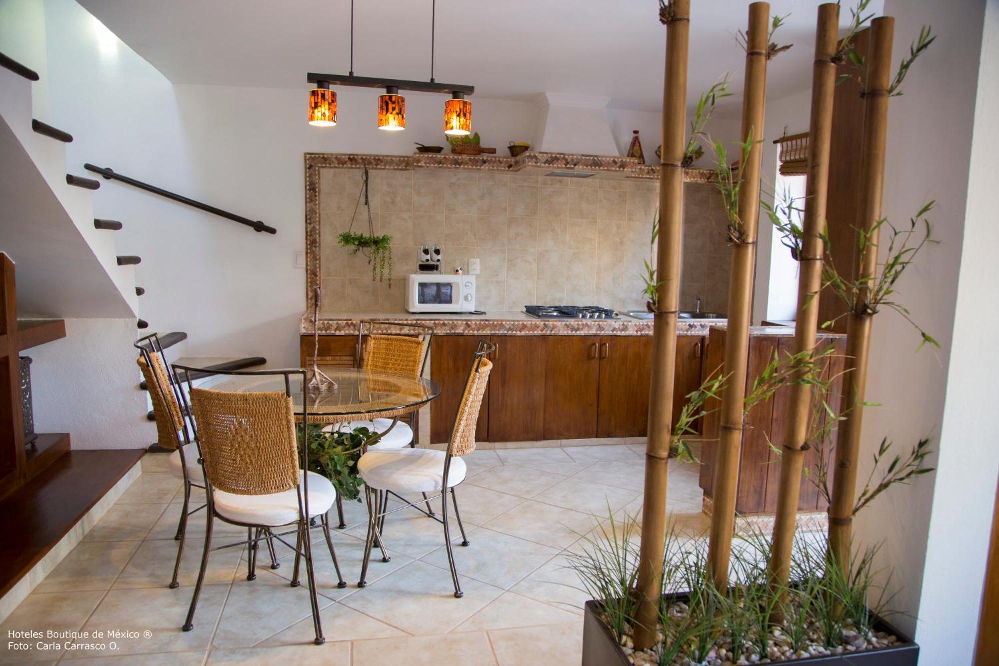 El Cantar Del Viento- Hotel Boutique Bernal Ngoại thất bức ảnh