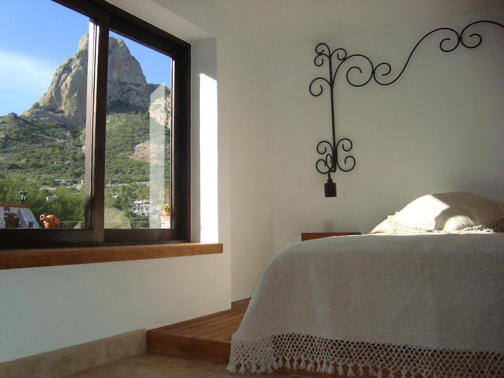 El Cantar Del Viento- Hotel Boutique Bernal Phòng bức ảnh