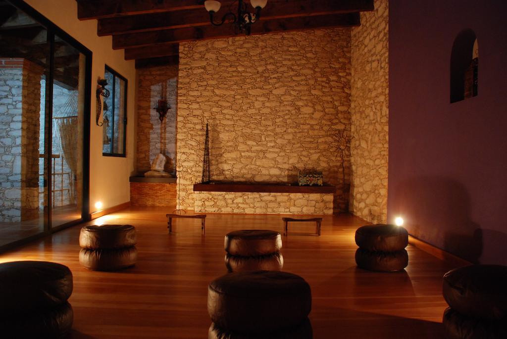 El Cantar Del Viento- Hotel Boutique Bernal Ngoại thất bức ảnh