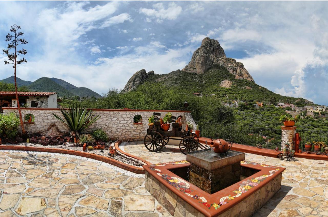 El Cantar Del Viento- Hotel Boutique Bernal Ngoại thất bức ảnh
