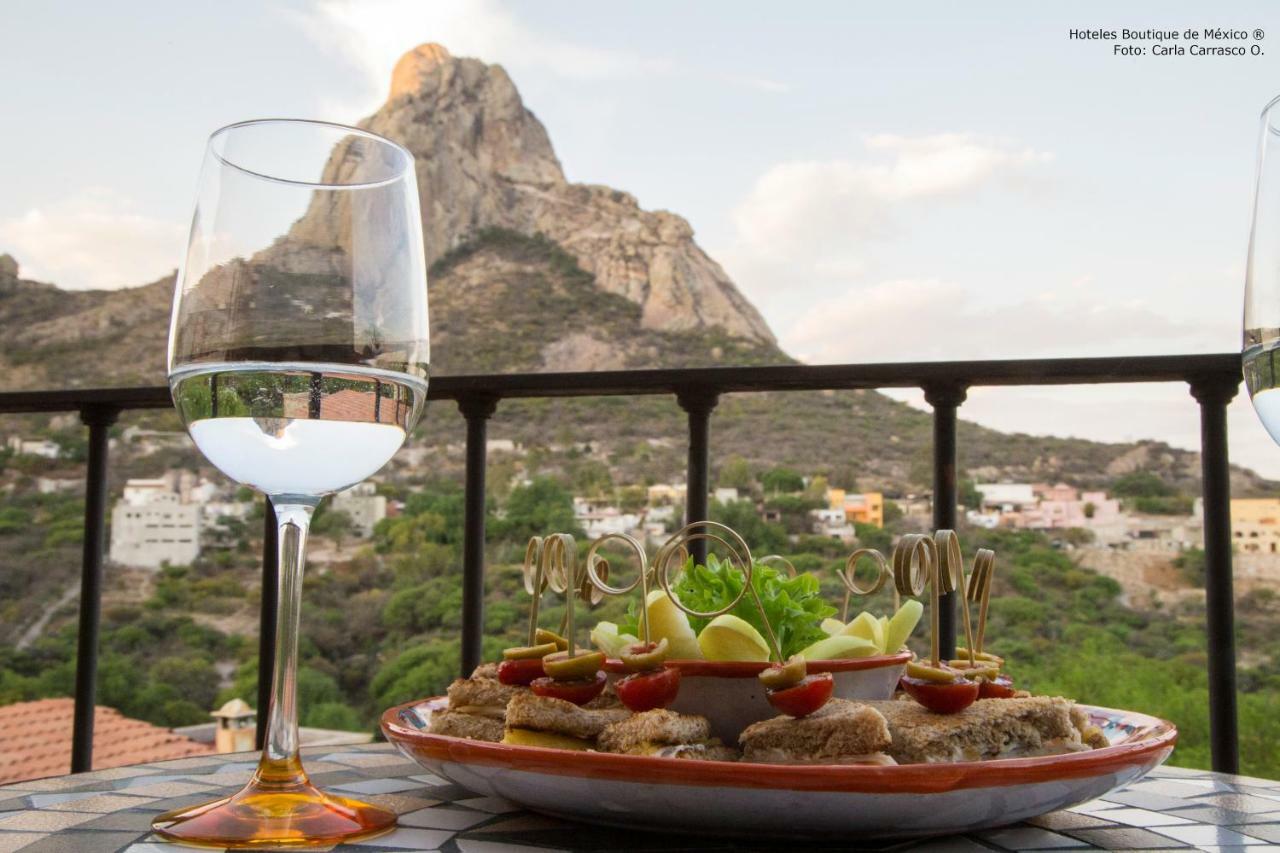 El Cantar Del Viento- Hotel Boutique Bernal Ngoại thất bức ảnh
